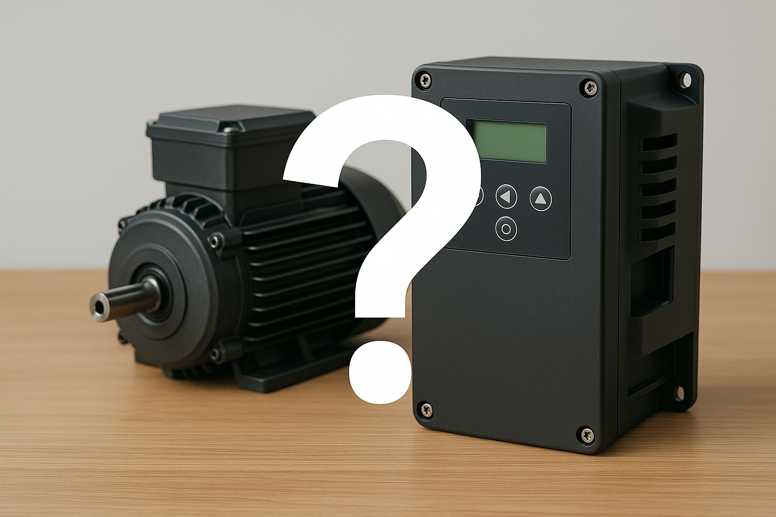 What VSD Means in a Pump System