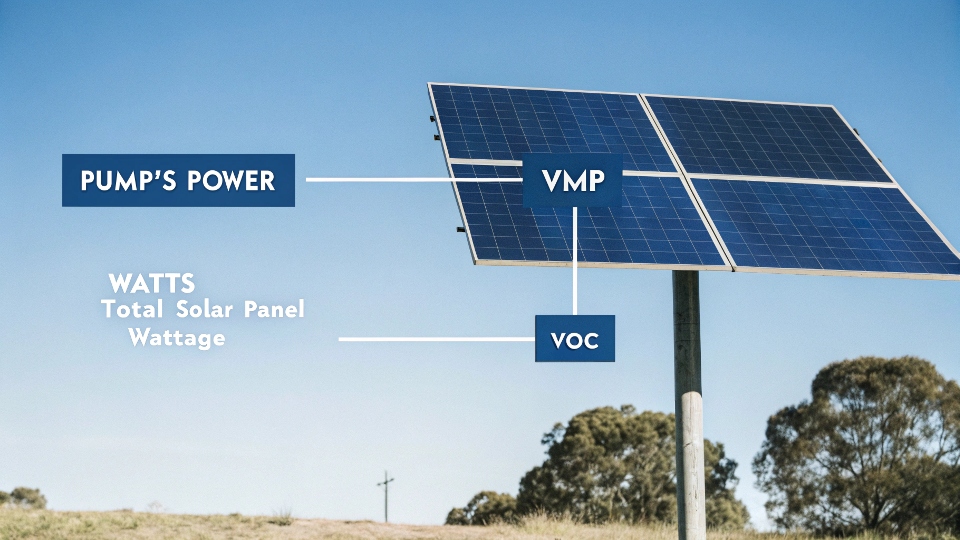 Solar panels installed on a roof or ground mount