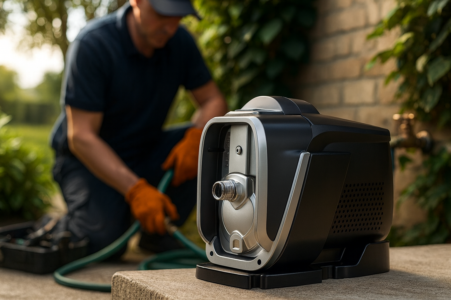 VFD Booster Pump Buyer's Checklist