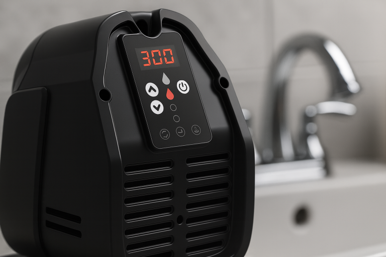 How a Water Pressure Booster Pump Works