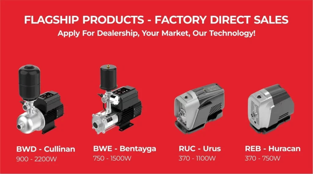 IE5 VSD Pump