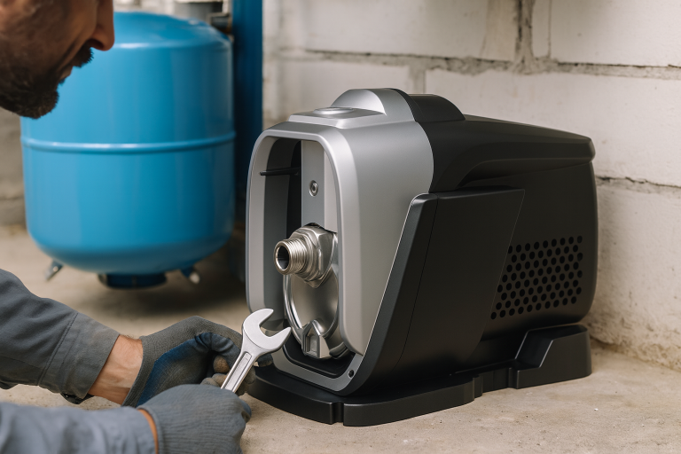 RAFSUN RUC Type VSD Pump