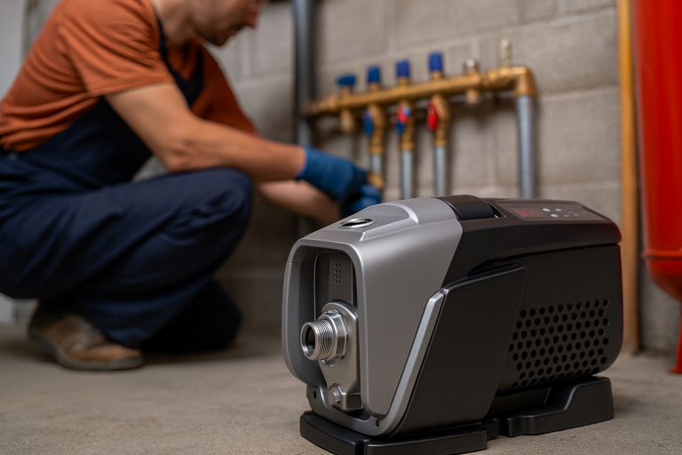 RAFSUN Variable Speed Booster Pump