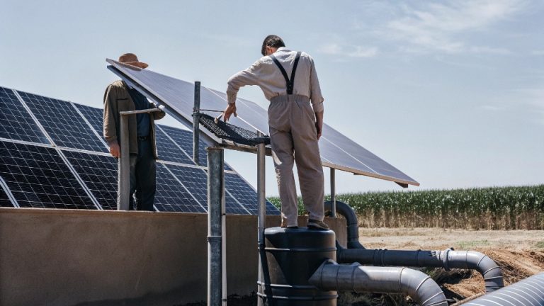 Solar Water Pump ROI