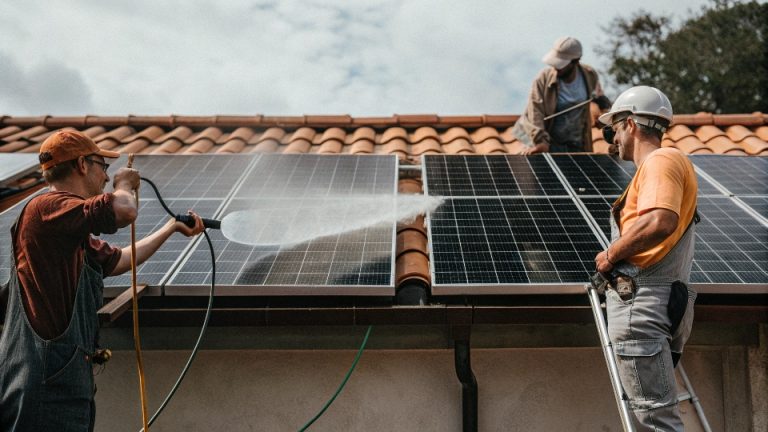 Tools for Solar Panel Maintenance