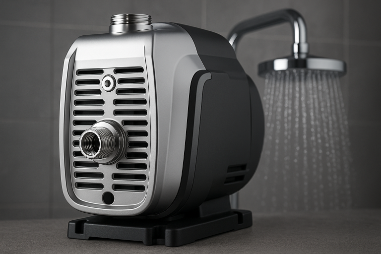 Ultimate Hot Water Booster Pump