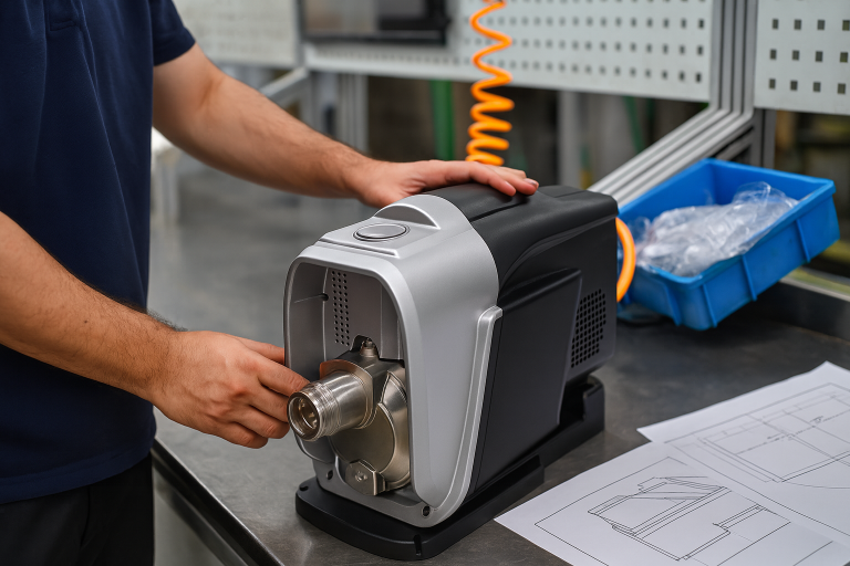 inverter booster pump functions