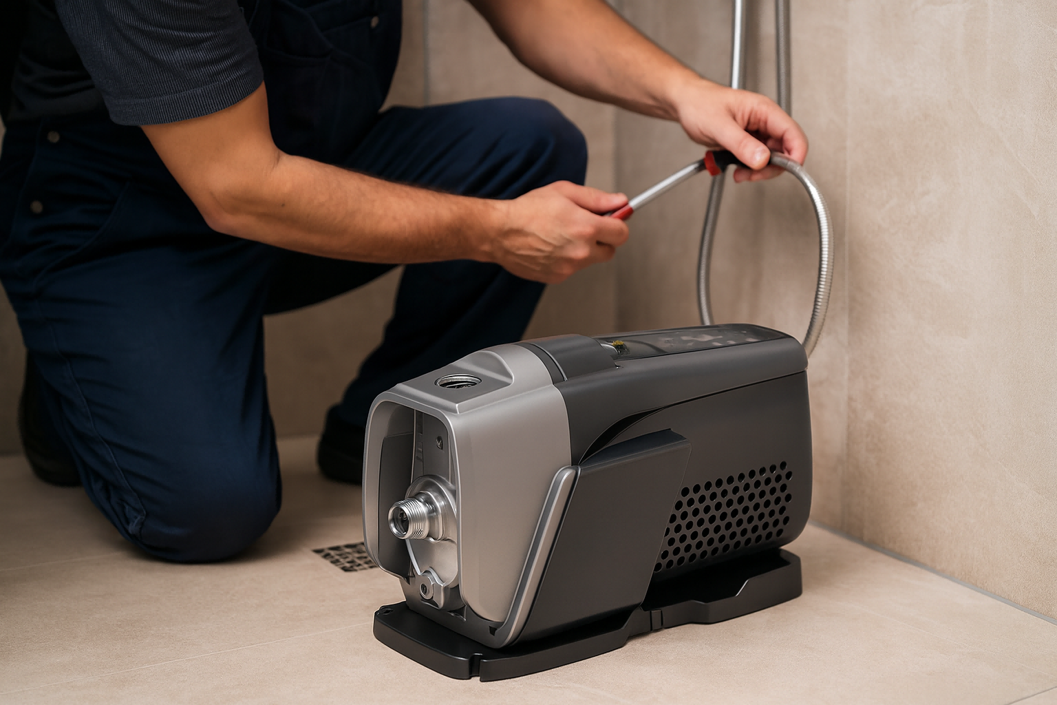 calculating water pump size and requirements
