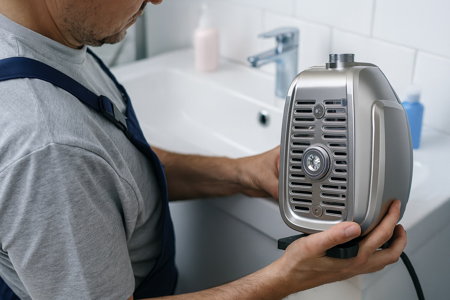 Manual vs. Electric Pumps Manual and electric pumps side-by-side