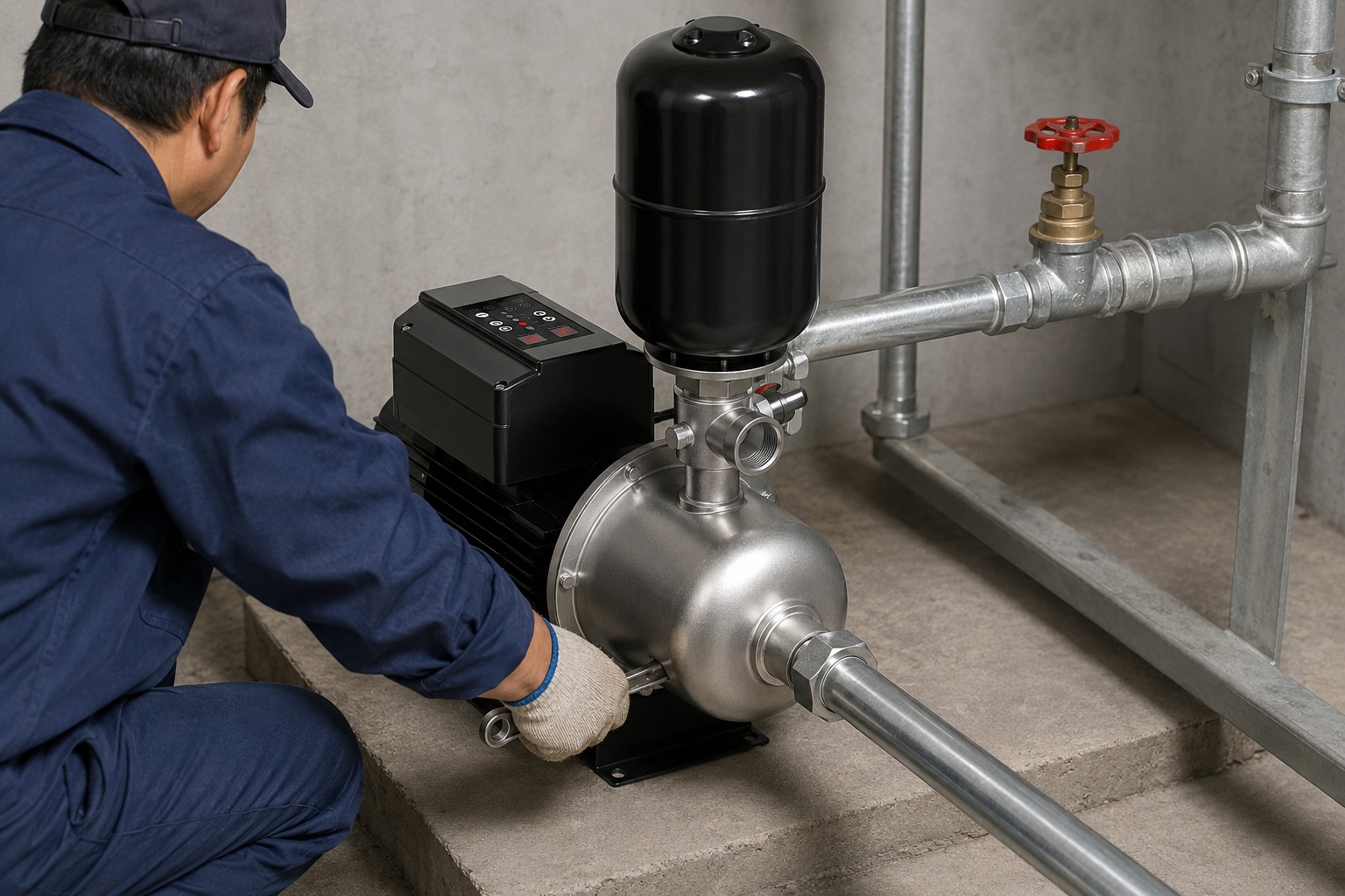 Centrifugal pump vs rotary pump comparison chart